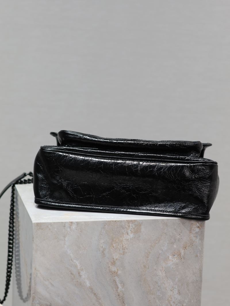 YSL Top Handle Bags